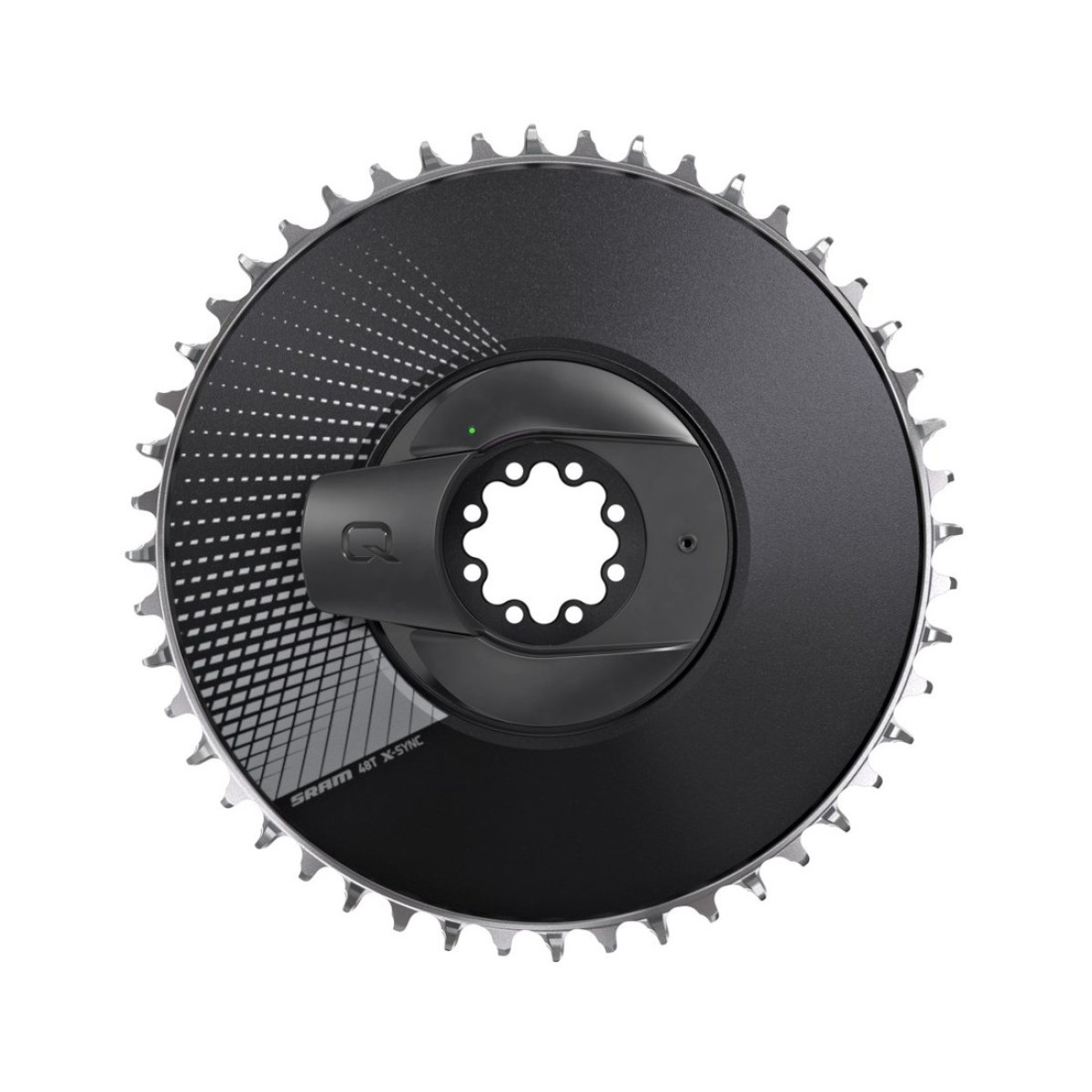 SRAM Red AXS D1 Aero Power Meter Kit, 52T Velonova